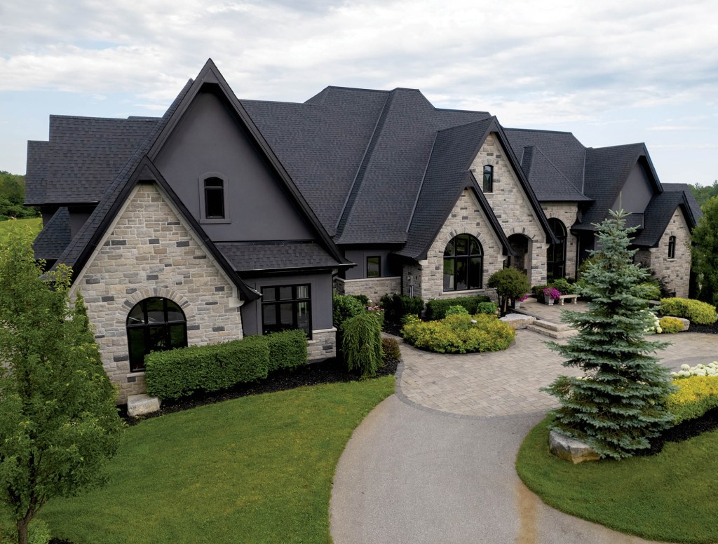 Spooky Tax Evasion House