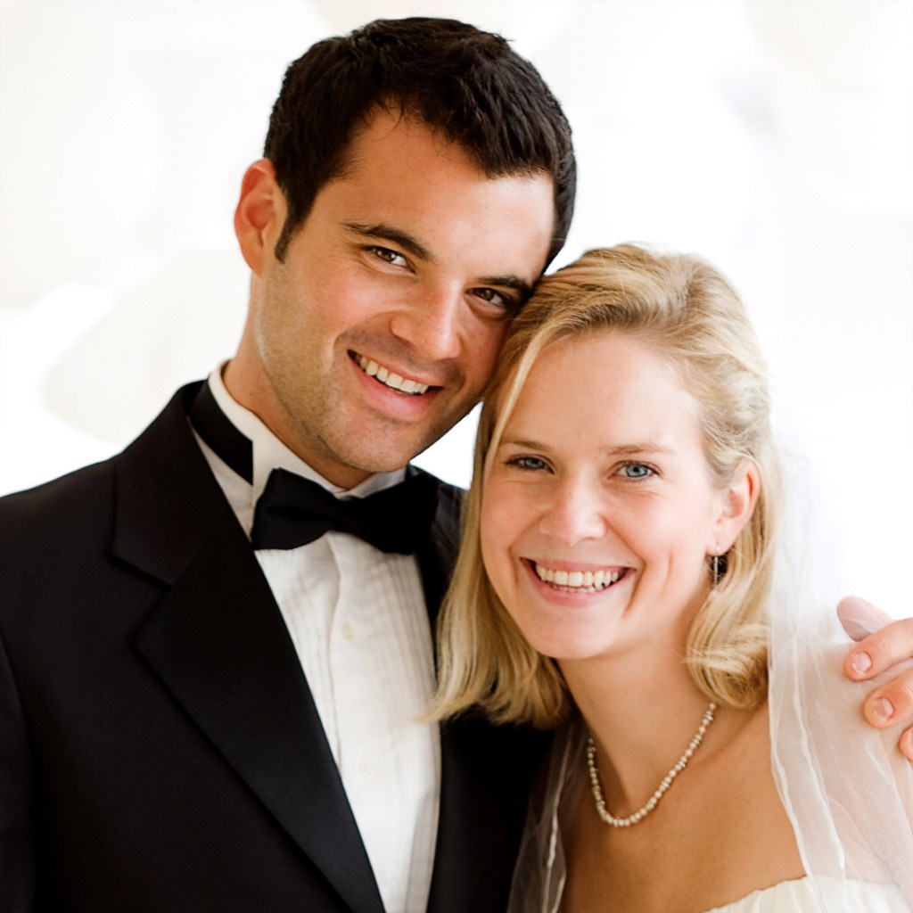 Elisa Geoffries and Daniel Walter