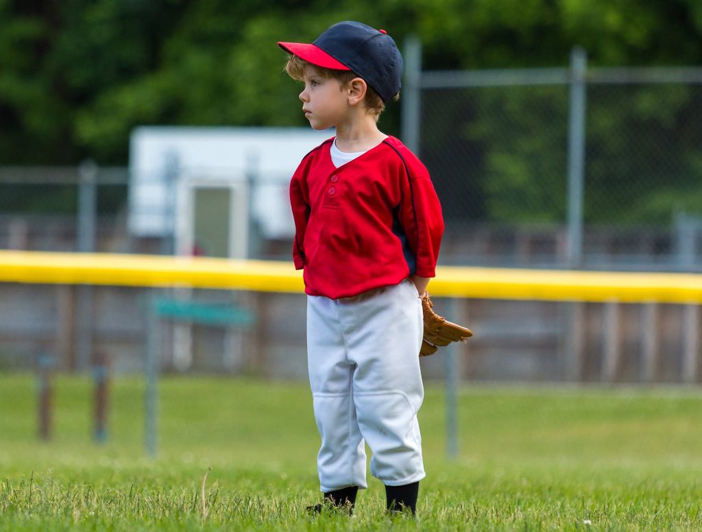 Every Little League Player’s Position Based Off Where They’ll Do Least Damage