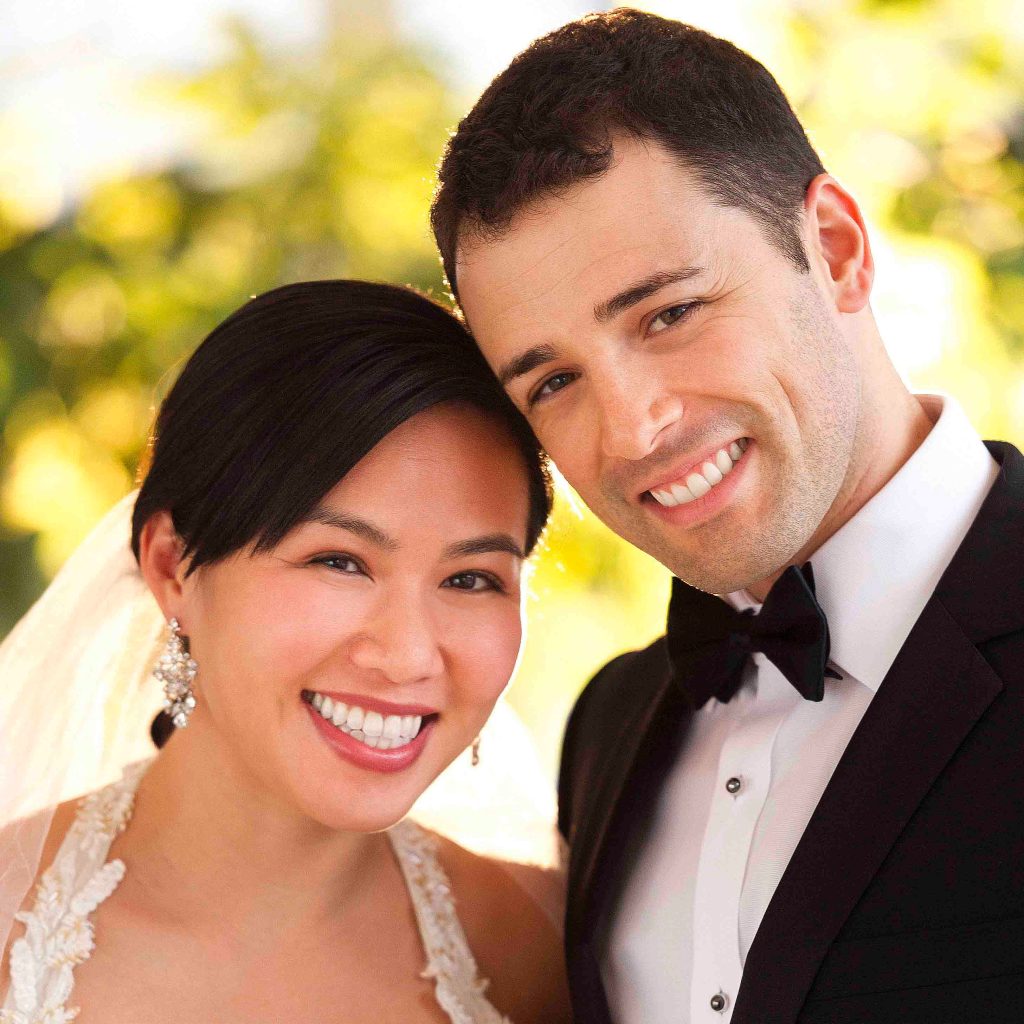 Anna Tsang and Matthew Valentine