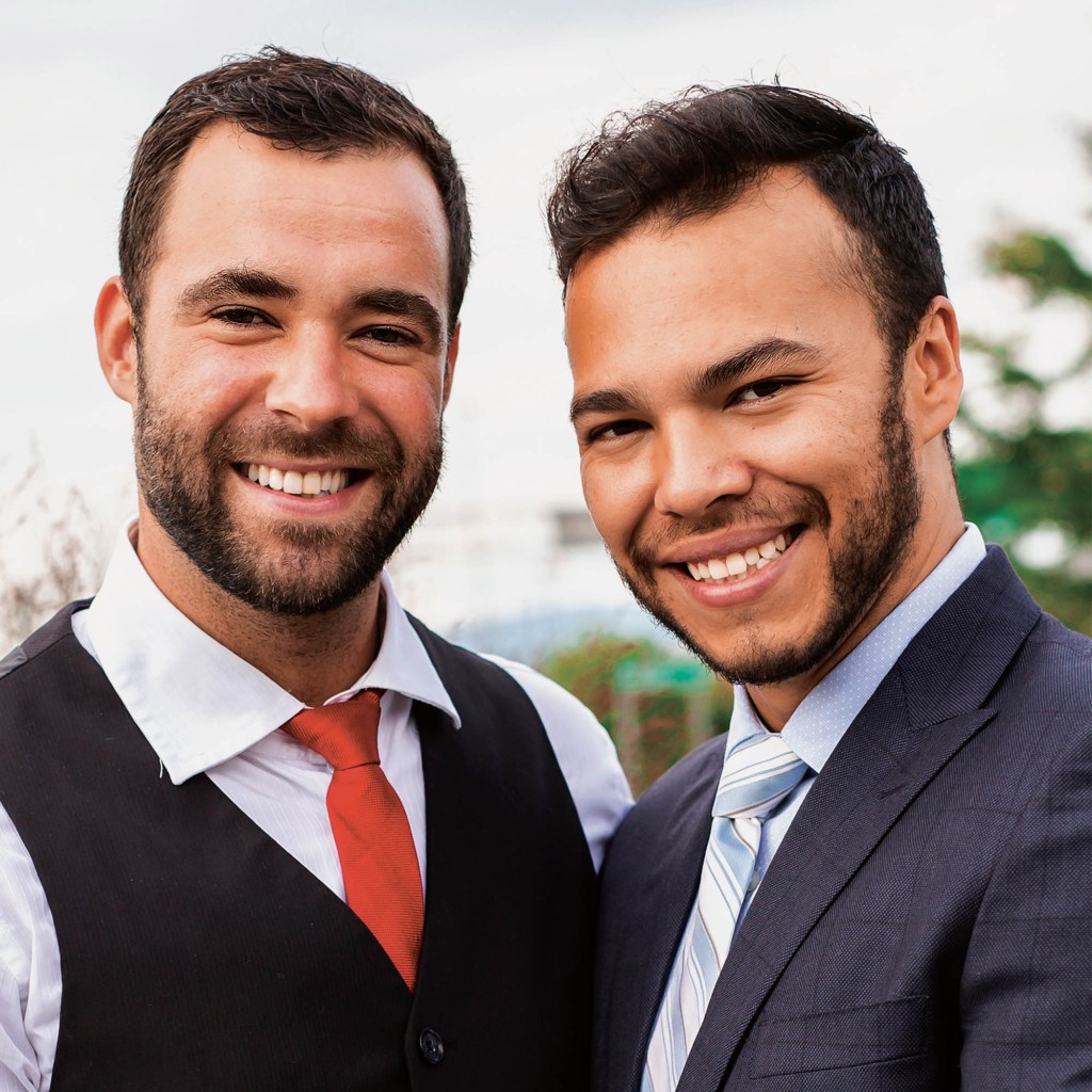 Baines Wright III and Carter Nowak