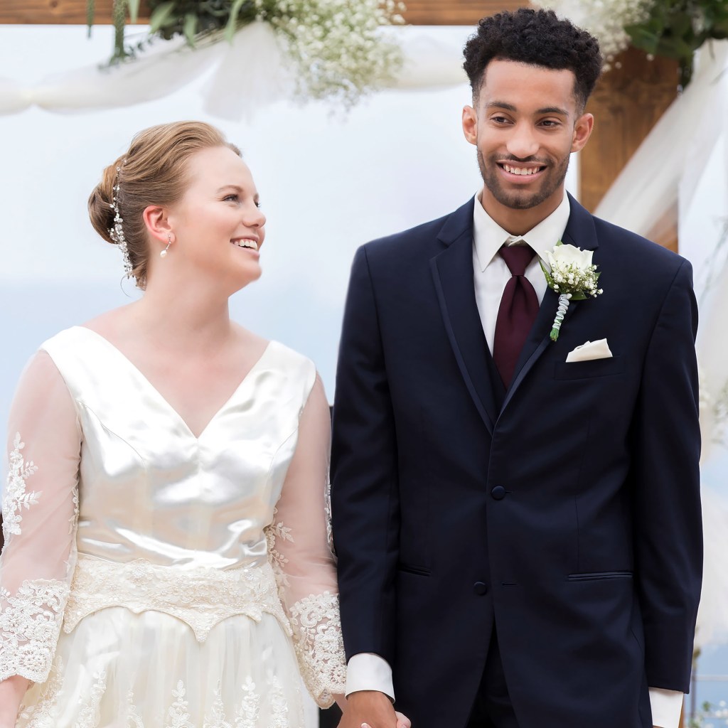 Brian King and Sylvia Rinaldi