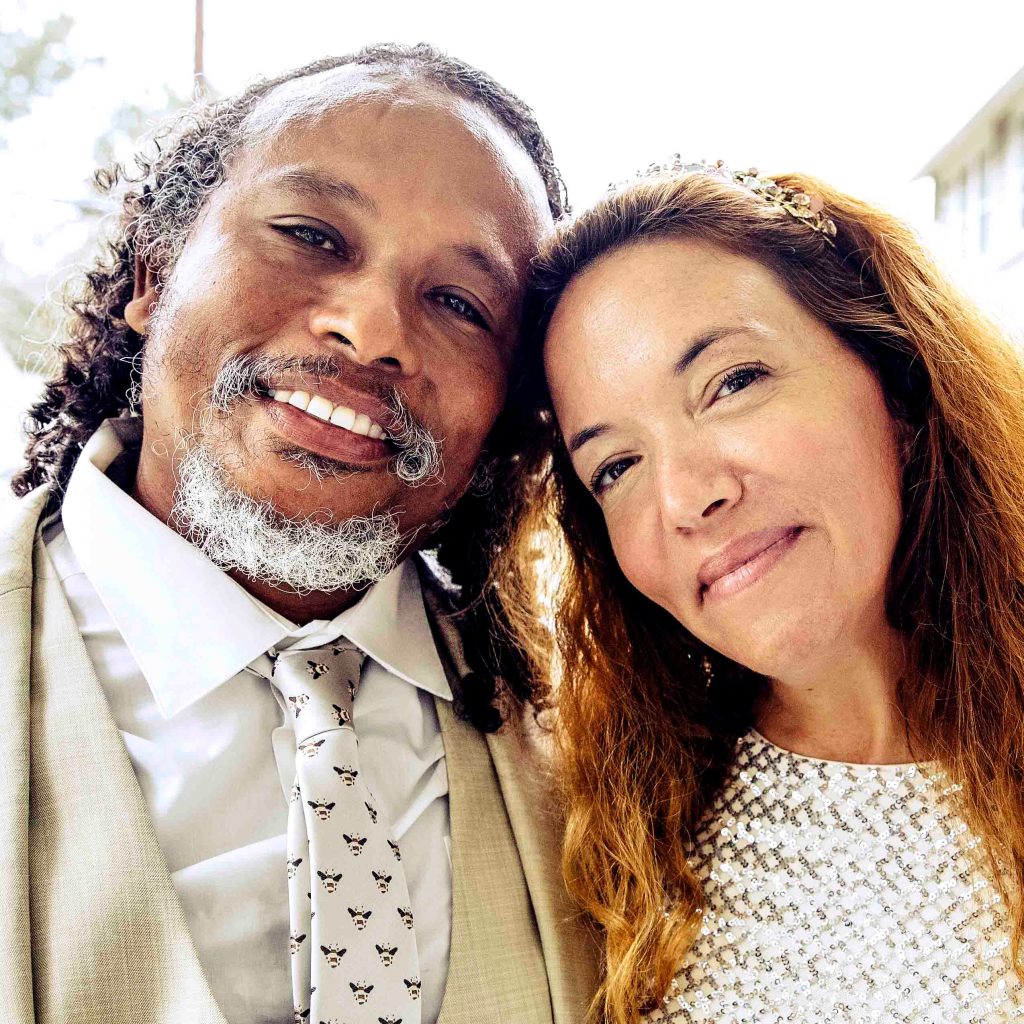 Luna Fisher and Oliver Cox