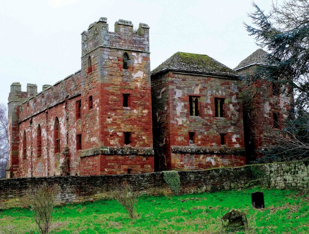 Crenellated Aesthetic