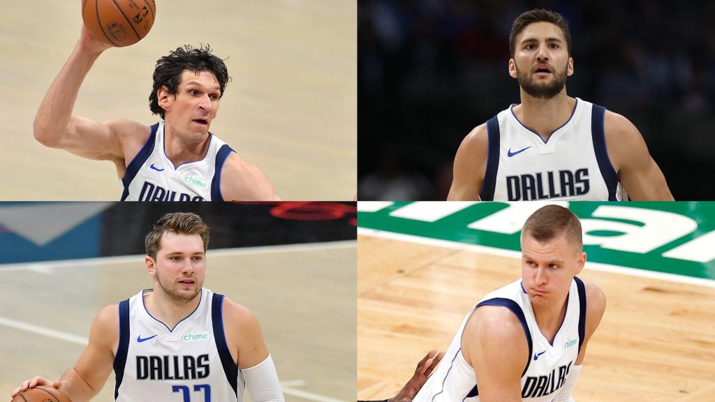 Report: Easiest Path To U.S. Visa Still Signing with Dallas Mavericks