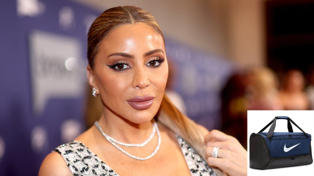 Larsa Pippen Confirms She’s Dating Michael Jordan’s Gym Bag