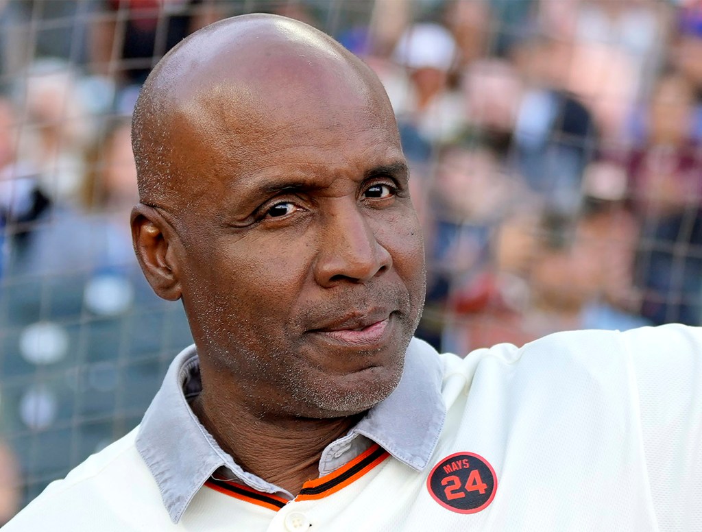 Barry Bonds Reveals Asterisk Has Spread Throughout Body