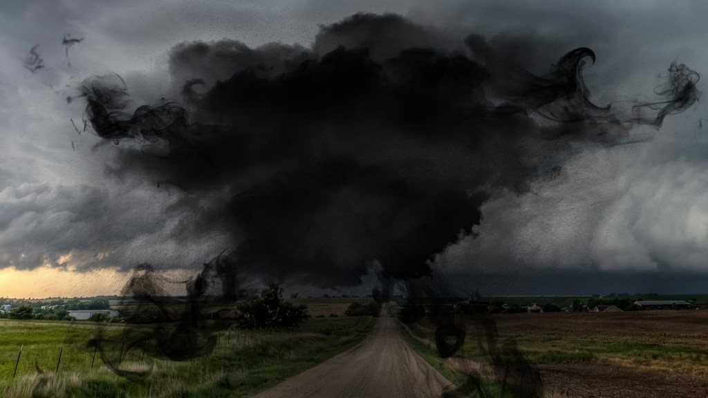 Breaking: The Darkness Returns