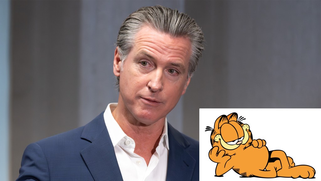Californians Approve Measure To Redraw ‘Garfield’