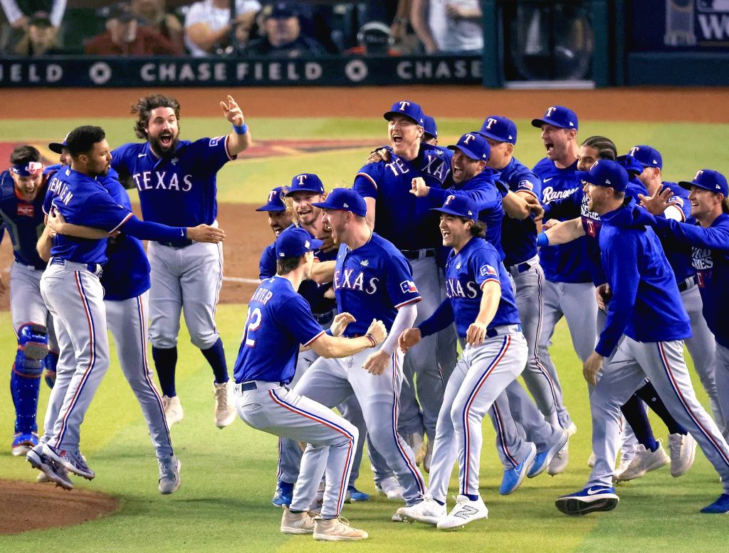 World Series-Winning Rangers Owner Immediately Voids Entire Team’s Contracts