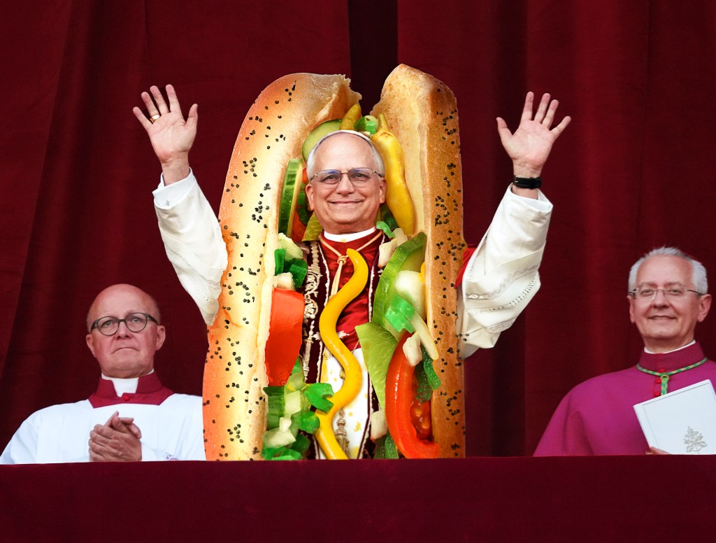 Conclave Selects First Chicago-Style Pope