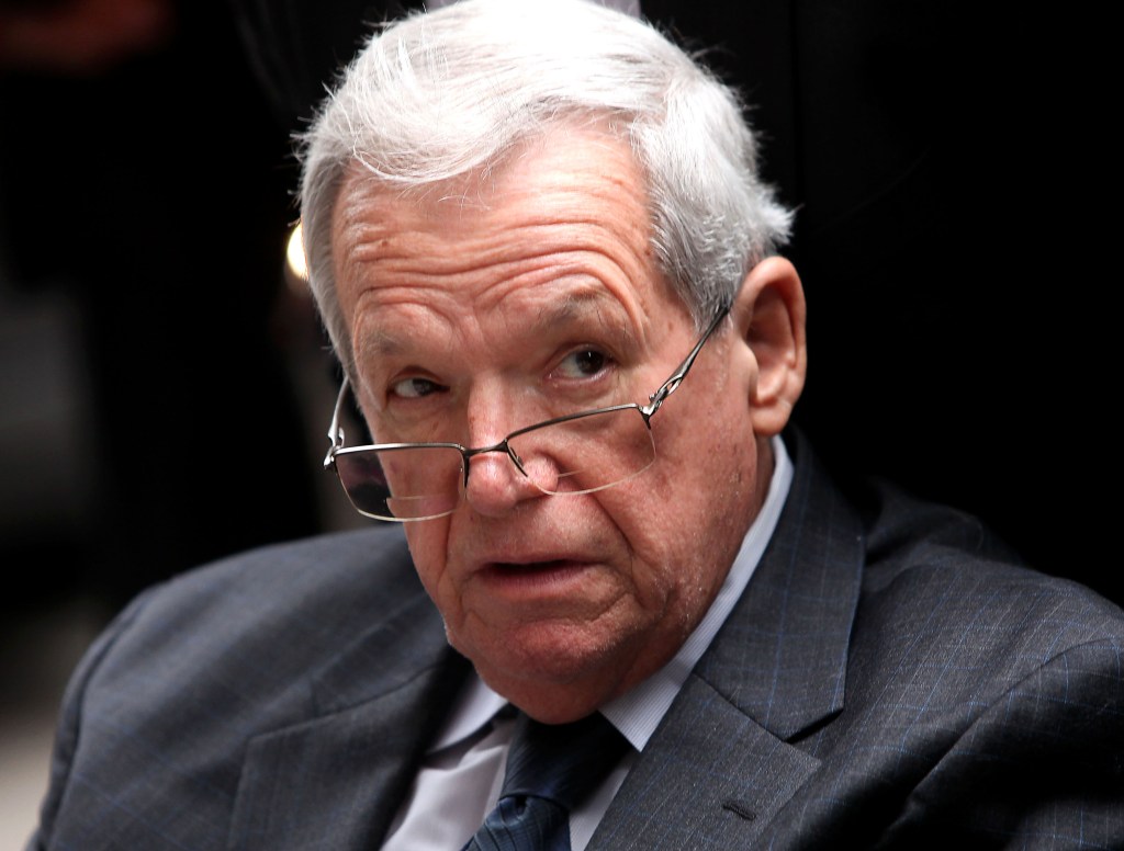 Dennis Hastert Just Going To Assume He Welcome Back In GOP