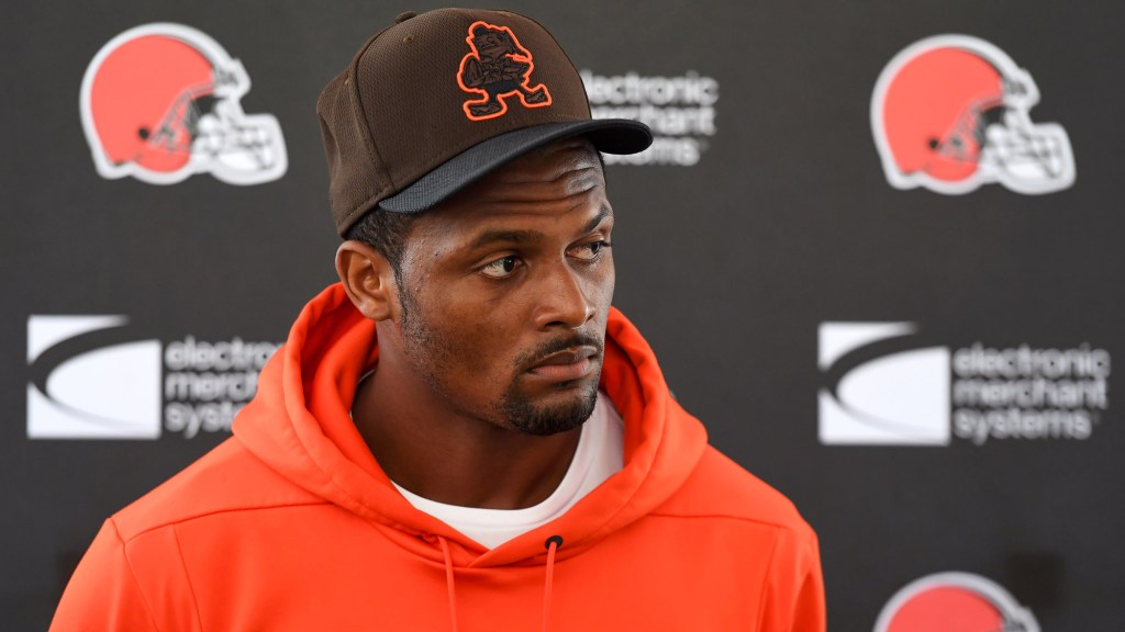 Deshaun Watson Figures Now A Good Time To Get Into Dog Fighting