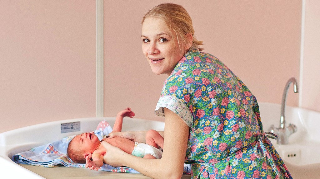 Doula Asks To Keep Baby