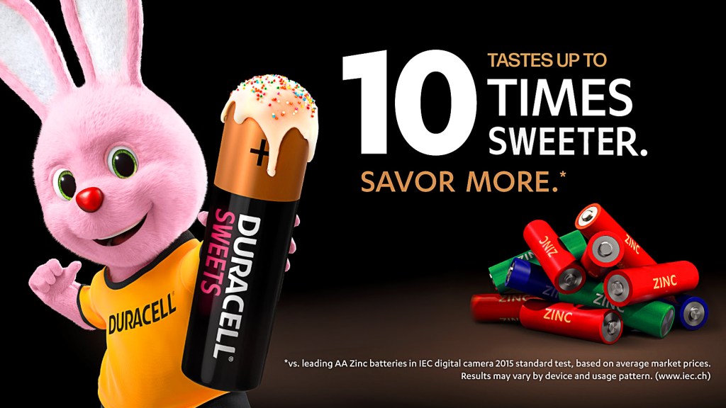 Duracell Removes Frosting, Sprinkles To Discourage Kids From Eating Batteries