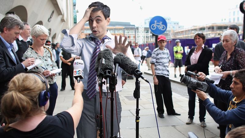 Powerball Officials Admit They Lost All The Balls