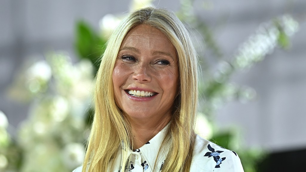 Biggest Revelations From The New Gwyneth Paltrow Biography