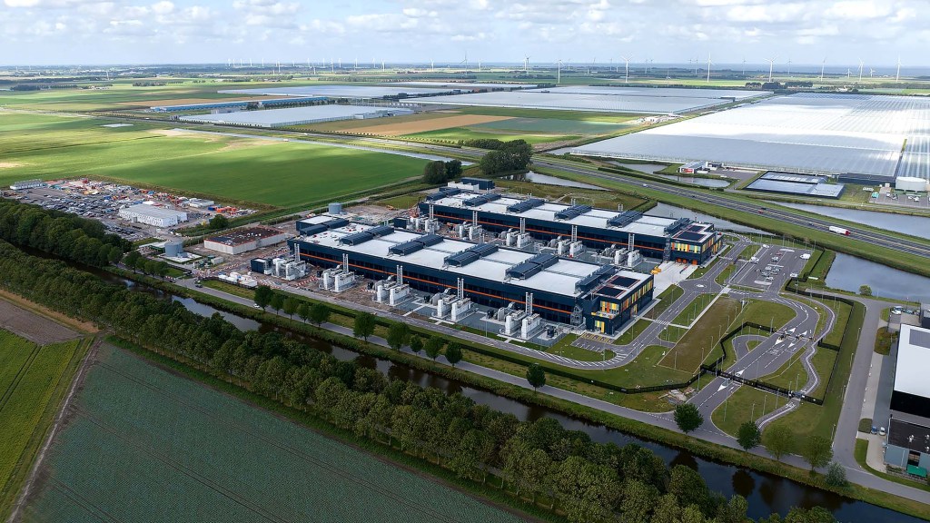 What To Know About Data Centers