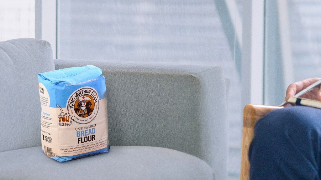 Flour Sack Still Dealing With Trauma Of Being Raised By Single Teenage Mother