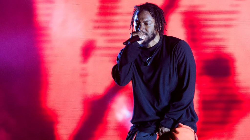 Fox Bleeps Out Entire Kendrick Lamar Performance