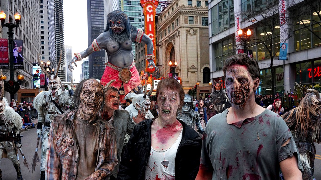 Ghoul Americans Celebrate Demonic Heritage Month