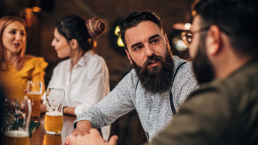 Happiness Downplayed For Single Friend