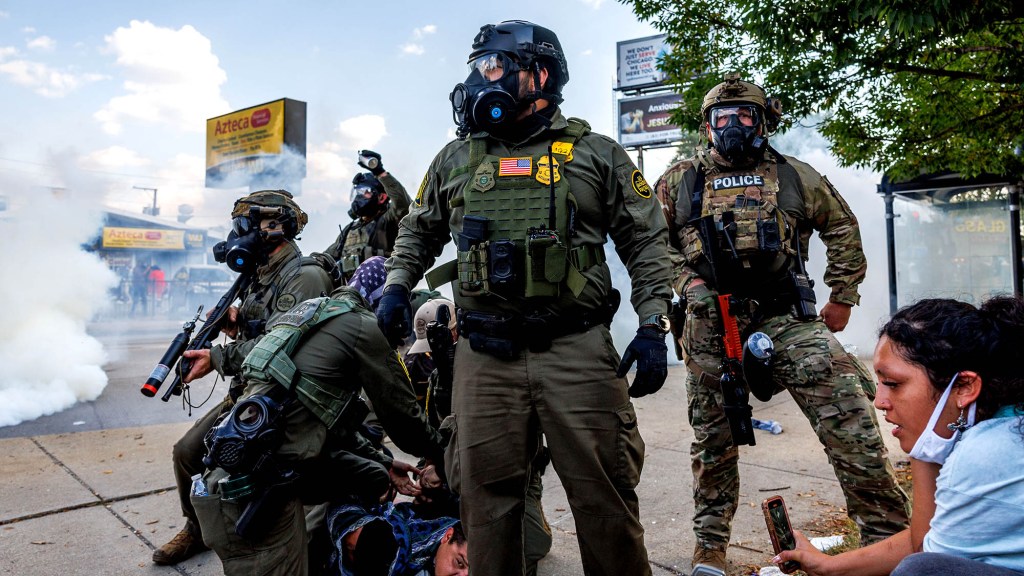 ICE Raids: Myth Vs. Fact