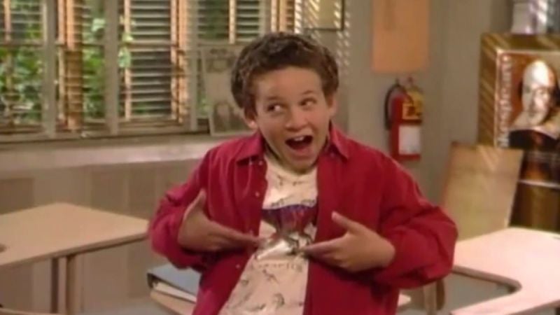 'Boy Meets World' Spin-Off A Dream Come True For Fans Who Grew Up In, Still Live In '90s