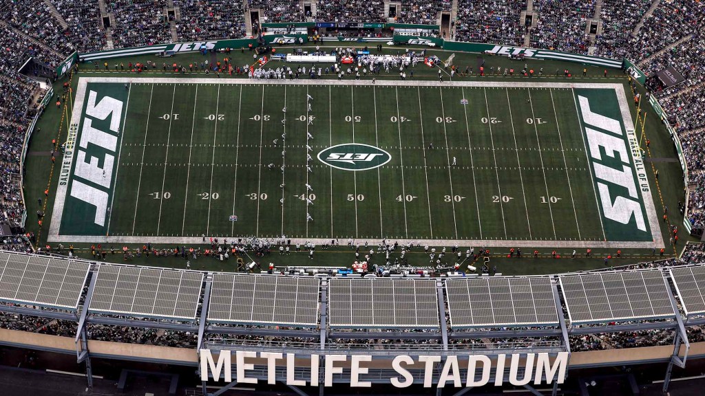 Jets Fans Required To Sign NDA Before Leaving Stadium