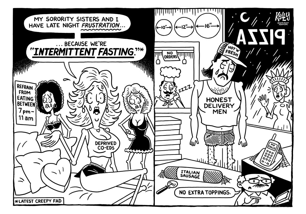 Dietary Restrict-Funs