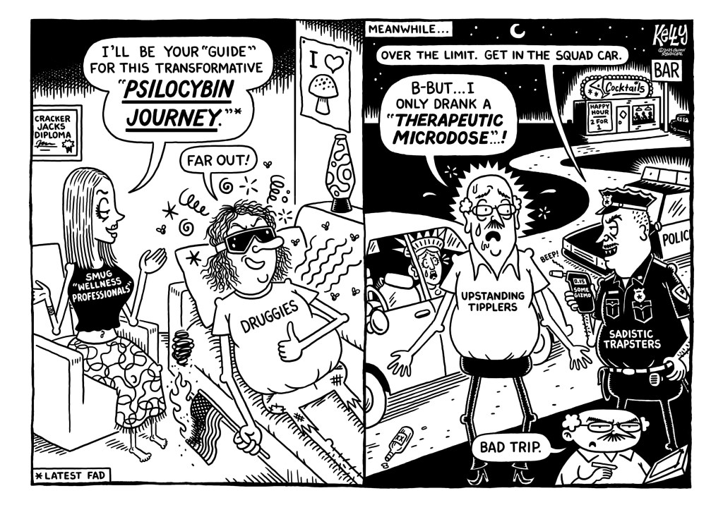 Shroom for Improvement