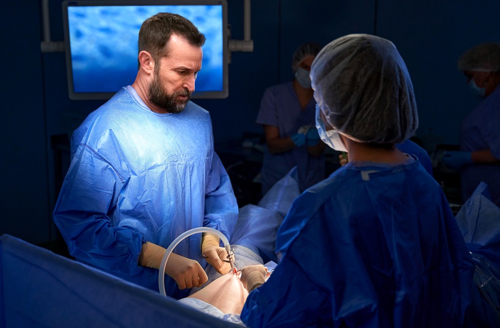 Lucky Fan Wins Open-Heart Surgery From Stars Of ‘The Pitt’