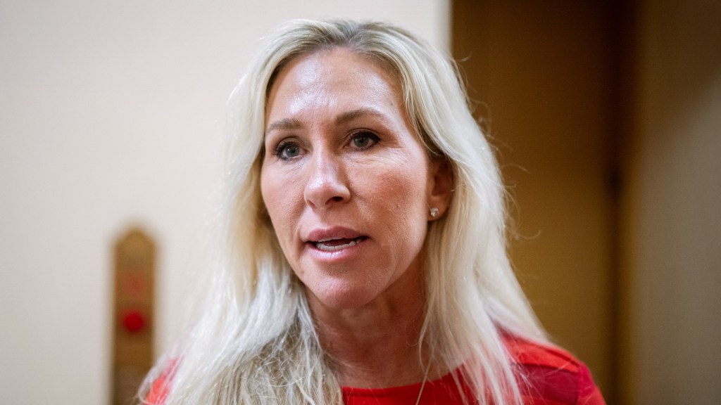 Political Profile: Marjorie Taylor Greene