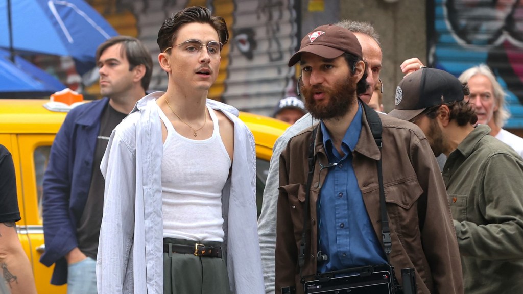 ‘Marty Supreme’ Director Explains Film Slight Dramatization Of Real-Life LeBron James