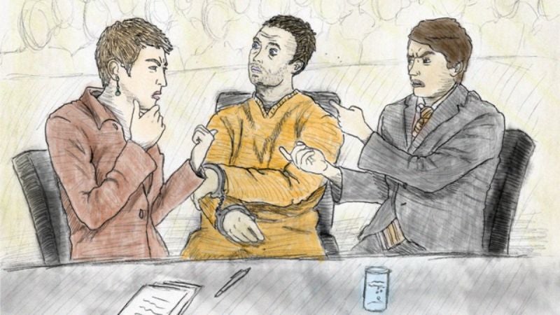 James Holmes’ Arraignment Delayed As Court Struggles To Remember Which Mass Shooter He Is