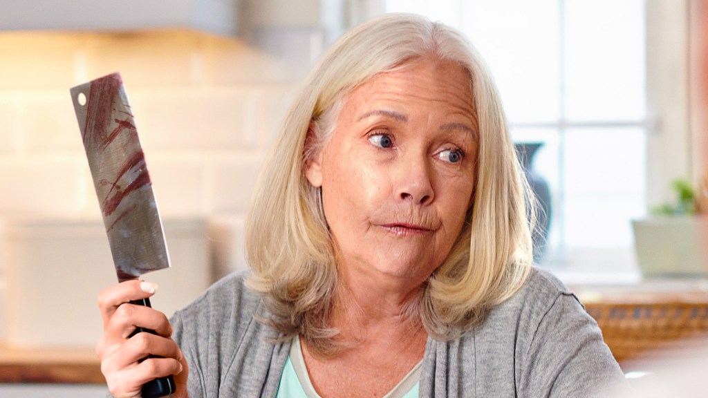 Mom Trying Something Called ‘The Serial Killer’s Diet’