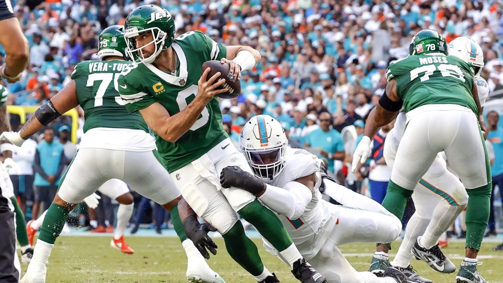 More Parents Say Allowing Child To Play Football Not Worth Risk Of Being Drafted By Jets