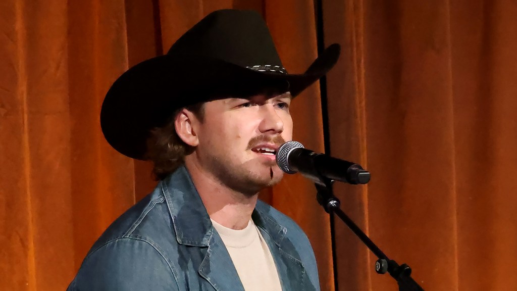 Morgan Wallen Issues Apology After Genealogy Report Reveals His Family Never Owned Slaves