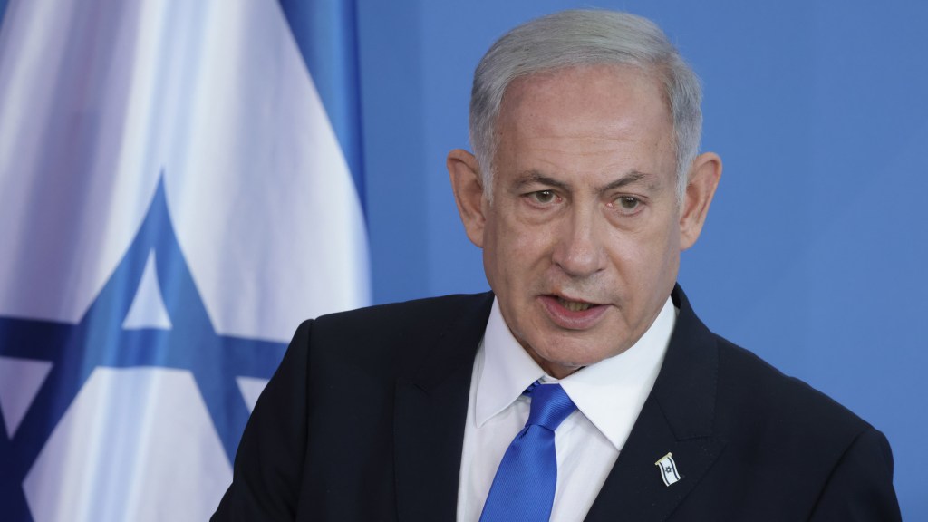 Netanyahu: ‘These So-Called Genocide Experts Have Probably Never Committed A Genocide In Their Lives’
