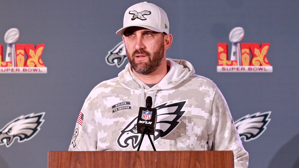 Nick Sirianni To Eagles Fans: ‘I Hate All Of You, Fuck You’