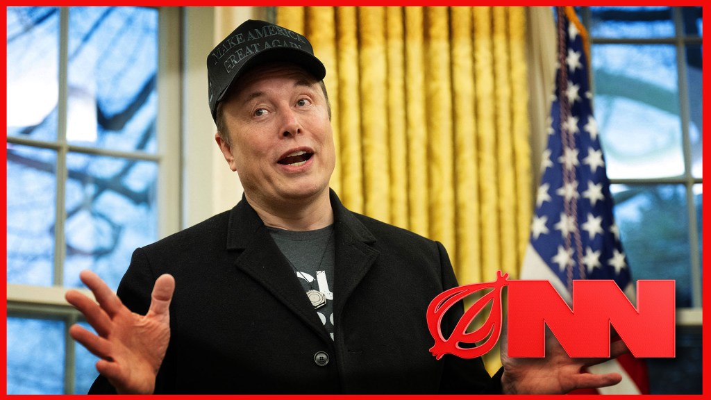 Elon Musk Creates Federal Employee Revenge Porn Database