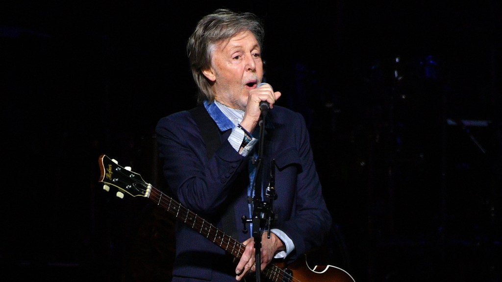 Paul McCartney Now Openly Referring To Self As ‘Last-Living Beatle’