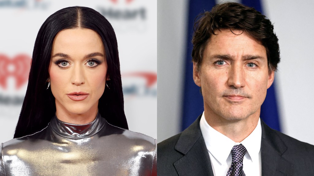 The Onion’s Exclusive Interview With Katy Perry And Justin Trudeau