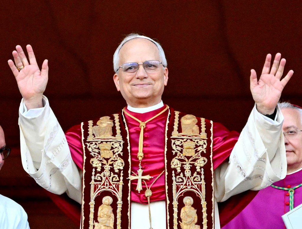 Pope Leo XIV: ‘There Couldn’t Be A Better Time To Get The Fuck Out Of America Forever’