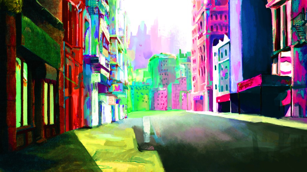 Experience The Charm Of The Barrio