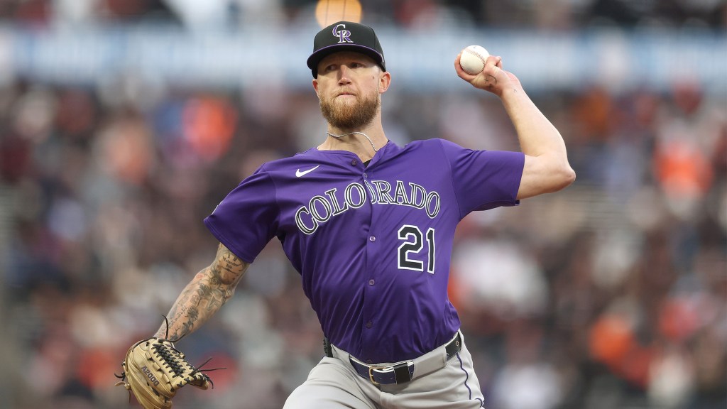 Rockies Pitcher Pledges To Give Up Home Run For Sick Child