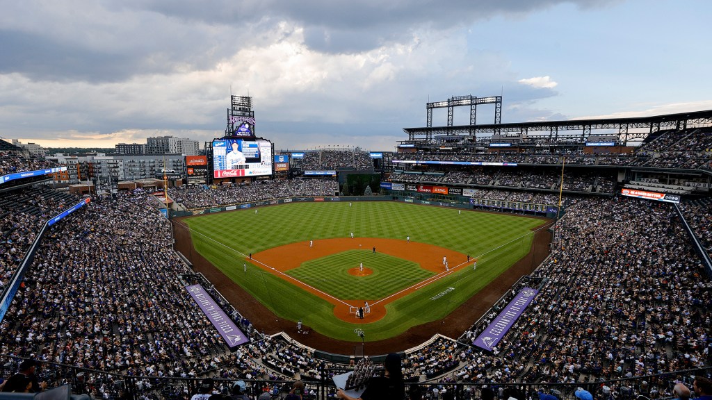 Scalpers Jack Up Price Of Colorado Rockies Ticket To $11