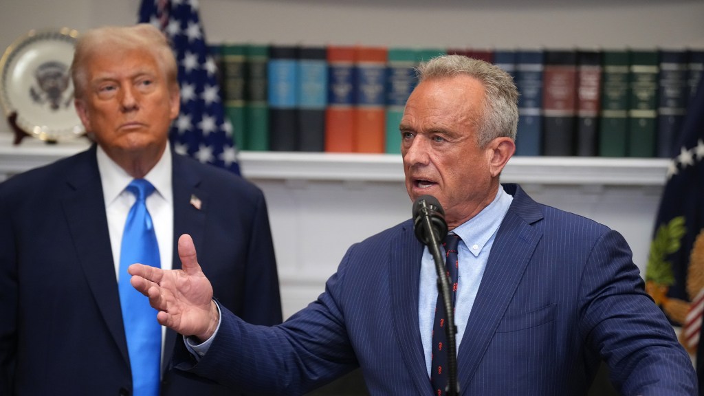 RFK Jr.: ‘The President Having Sex With Children Is Fine From A Purely Nutritional Standpoint’