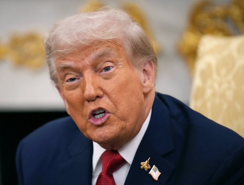 Trump: ‘Another Thing Epstein And I Never Did Is Play Nude Charades’