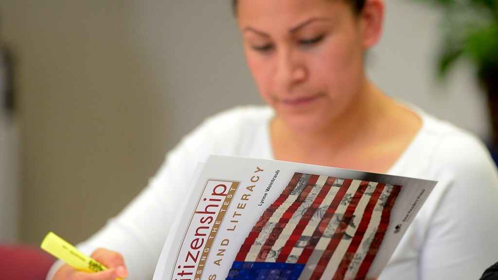 U.S. Citizenship Test To Include 4-Year Imprisonment Section